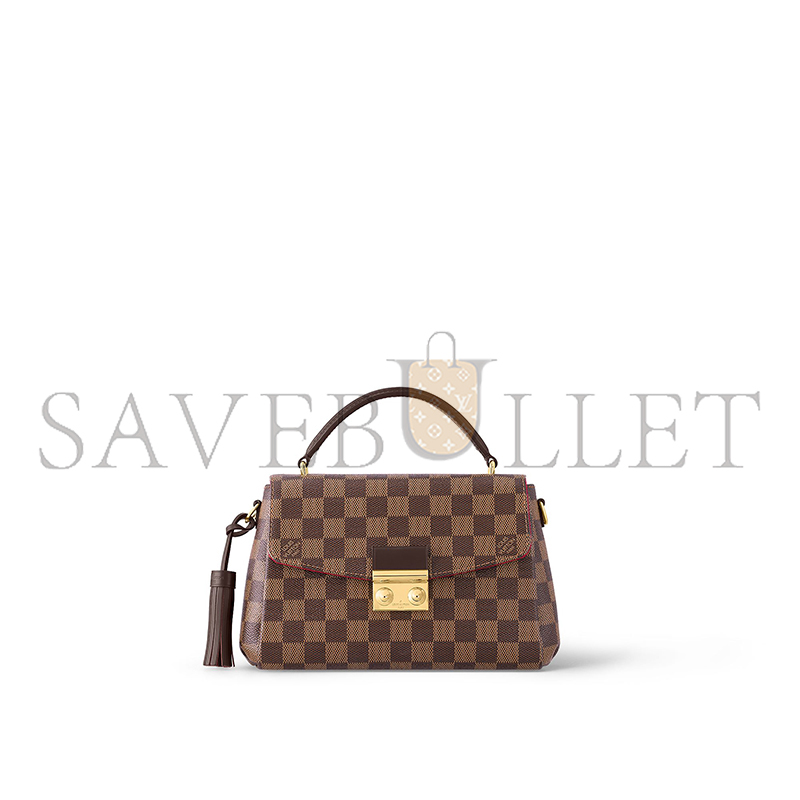 LOUIS VUITTON MASTER CROISETTE N53000 (24*17*9.5cm)